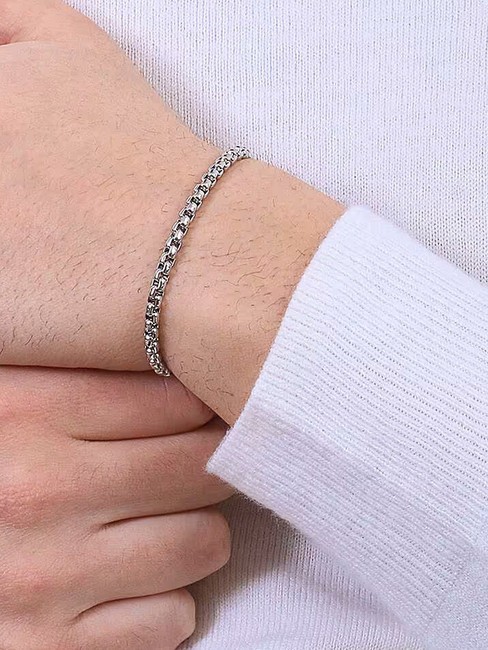 MY CHAINS Bracelet St - Bracelets pour hommes