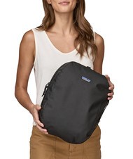 PATAGONIA BLACK HOLE CUBE Organisateur de beaut&eacute; de voyage 14L noir - Trousses - 3
