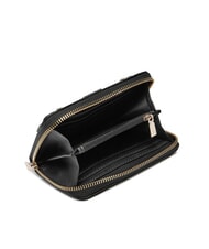 GUESS ECO ALI  Portefeuille imprimé reptile - Portefeuilles Femme