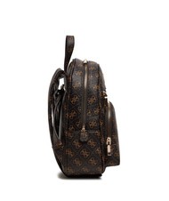 GUESS POWER PLAY 4G Sac &agrave; dos pour femme marron - Sacs pour Femme - 3