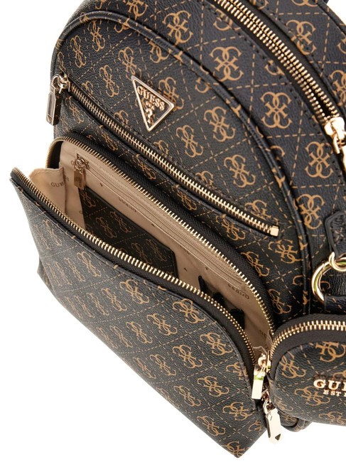 POWER PLAY 4G Sac &agrave; dos pour femme marron - Sacs pour Femme