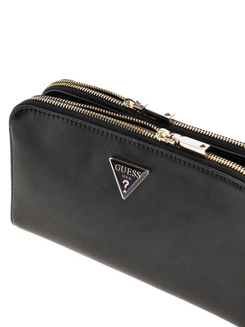 DARYNA 2  Mini sac &agrave; bandouli&egrave;re NOIR - Sacs pour Femme