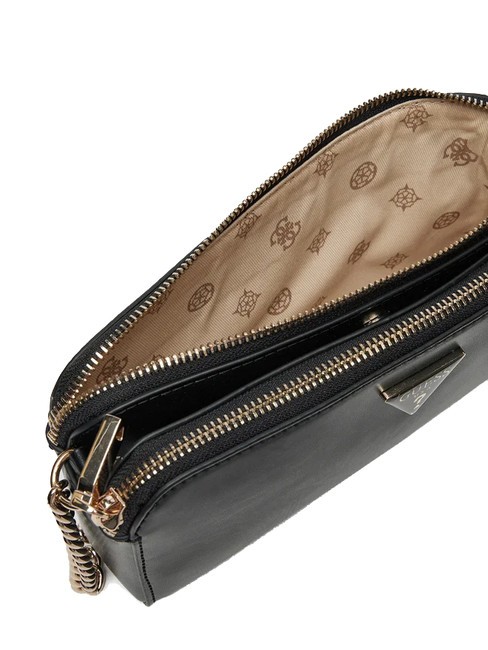 DARYNA 2  Mini sac &agrave; bandouli&egrave;re NOIR - Sacs pour Femme