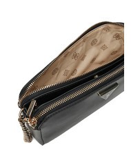 GUESS DARYNA 2  Mini sac &agrave; bandouli&egrave;re NOIR - Sacs pour Femme - 5