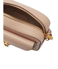 COCCINELLE BEAT SOFT Petit sac &agrave; bandouli&egrave;re rosaces - Sacs pour Femme - 4