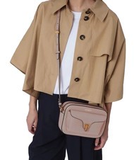COCCINELLE BEAT SOFT Petit sac &agrave; bandouli&egrave;re rosaces - Sacs pour Femme - 5