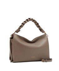 COCCINELLE BOHEME GRANA DOUBLE Sac &agrave; main, avec bandouli&egrave;re, en cuir chaud t./rosace - Sacs pour Femme - 2