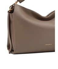 COCCINELLE BOHEME GRANA DOUBLE Sac &agrave; main, avec bandouli&egrave;re, en cuir chaud t./rosace - Sacs pour Femme - 3