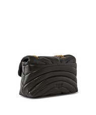 PINKO LOVE PUFF MINI Mini sac bandouli&egrave;re en nappa - Sacs pour Femme