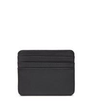 TOMMY HILFIGER REFINED  Porte-carte plat le noir - Portefeuilles Femme - 2