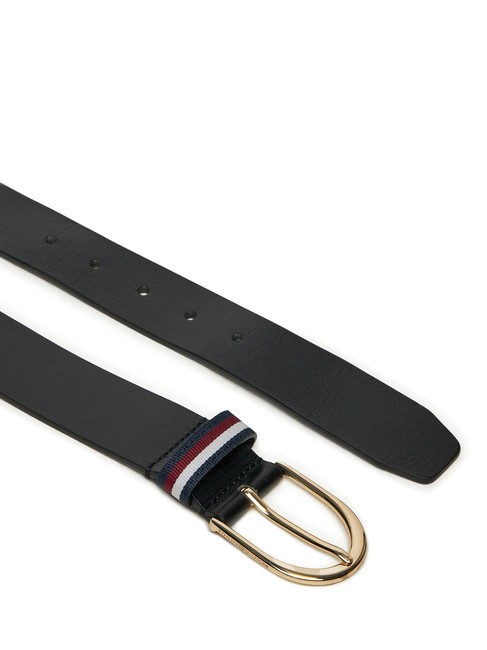 CORPORATE Ceinture en cuir le noir - Ceintures