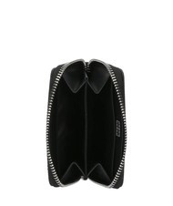 TOMMY HILFIGER TOMMY JEANS ESS MUST  Portefeuille zippé noir partout - Portefeuilles Femme - 2