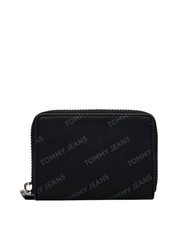 TOMMY HILFIGER TOMMY JEANS ESS MUST  Portefeuille zippé noir partout - Portefeuilles Femme - 3