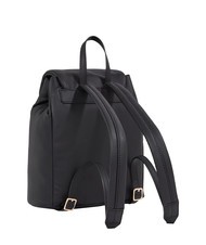 TOMMY HILFIGER POPPY REFORM  Sac &agrave; dos le noir - Sacs pour Femme - 2