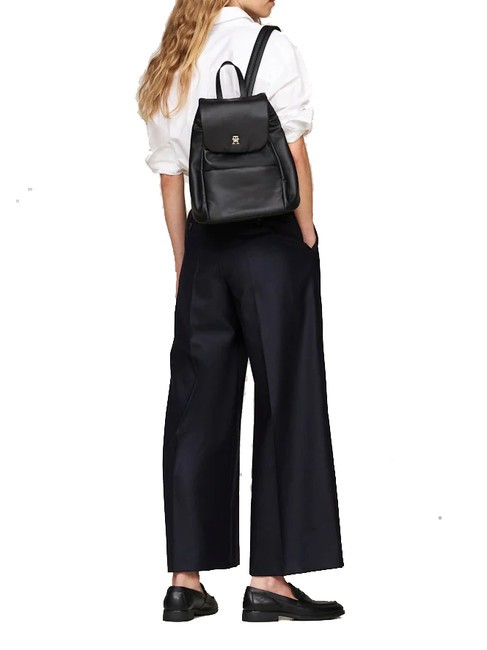 POPPY REFORM  Sac &agrave; dos le noir - Sacs pour Femme