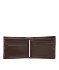 TOMMY HILFIGER PREMIUM LEATHER  Portefeuille en cuir Cognac - Portefeuilles Homme - 2