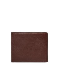 TOMMY HILFIGER PREMIUM LEATHER  Portefeuille en cuir Cognac - Portefeuilles Homme - 3