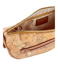 ALVIERO MARTINI PRIMA CLASSE GEO CLASSIC Sac porté épaule croissant NATUREL - Sacs pour Femme - 4