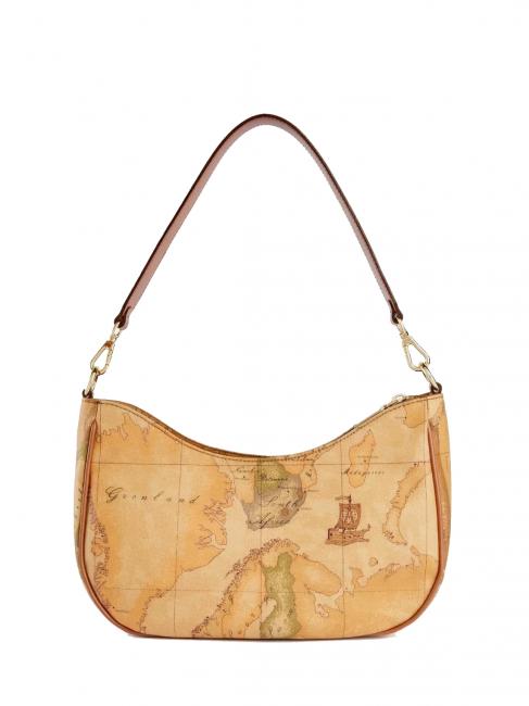 GEO CLASSIC Sac bandoulière avec bandoulière NATUREL - Sacs pour Femme