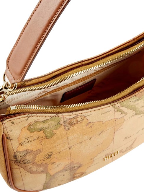 GEO CLASSIC Sac bandoulière avec bandoulière NATUREL - Sacs pour Femme