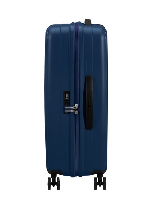 REJOY Chariot de taille moyenne blu navy - Valises Rigides