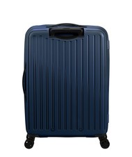 AMERICAN TOURISTER REJOY Chariot de taille moyenne blu navy - Valises Rigides - 5