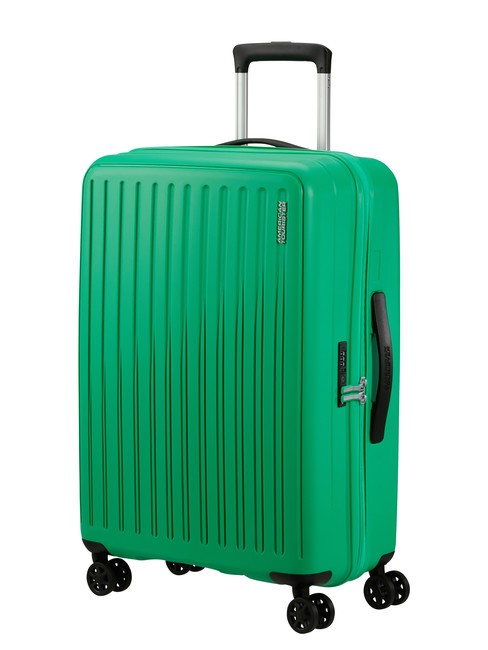 REJOY Chariot de taille moyenne JADE GREEN - Valises Rigides