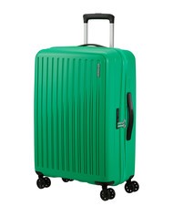 AMERICAN TOURISTER REJOY Chariot de taille moyenne JADE GREEN - Valises Rigides - 3