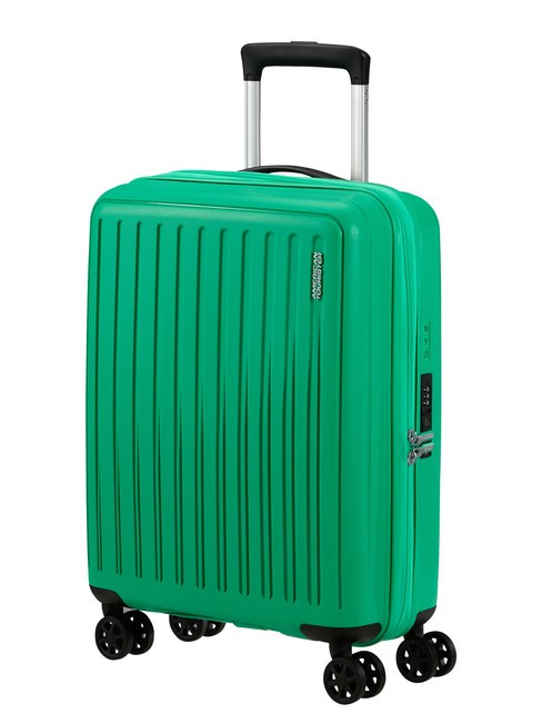 REJOY Chariot à bagages à main JADE GREEN - Valises cabine