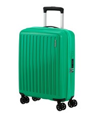 AMERICAN TOURISTER REJOY Chariot à bagages à main JADE GREEN - Valises cabine - 3