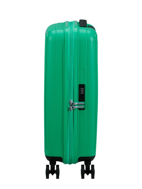 REJOY Chariot à bagages à main JADE GREEN - Valises cabine