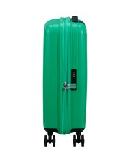 AMERICAN TOURISTER REJOY Chariot à bagages à main JADE GREEN - Valises cabine - 4