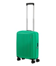 AMERICAN TOURISTER REJOY Chariot à bagages à main JADE GREEN - Valises cabine - 6