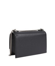 CALVIN KLEIN CK JEANS FORGED LOCK  Mini sac à bandoulière pvh noir - Sacs pour Femme - 2