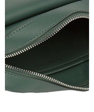 CALVIN KLEIN LINEAR Mini sac à bandoulière vert palmier - Sacs pour Femme - 3