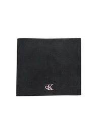 CALVIN KLEIN CK JEANS MONOGRAM EMBRO Écharpe en polyester recyclé - Écharpes