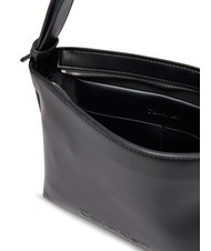 CALVIN KLEIN EMBOSSED CALVIN  Sac à bandoulière ck noir - Sacs pour Femme - 3