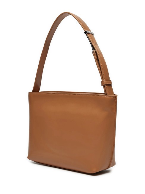 EMBOSSED CALVIN  Sac &agrave; bandouli&egrave;re lion - Sacs pour Femme