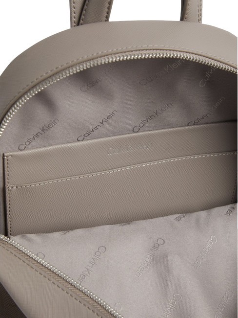 RE-LOCK  Sac à dos pour femme monogramme de cendre pu - Sacs pour Femme