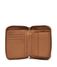CALVIN KLEIN EMBOSSED CALVIN  Portefeuille zippé - Portefeuilles Femme