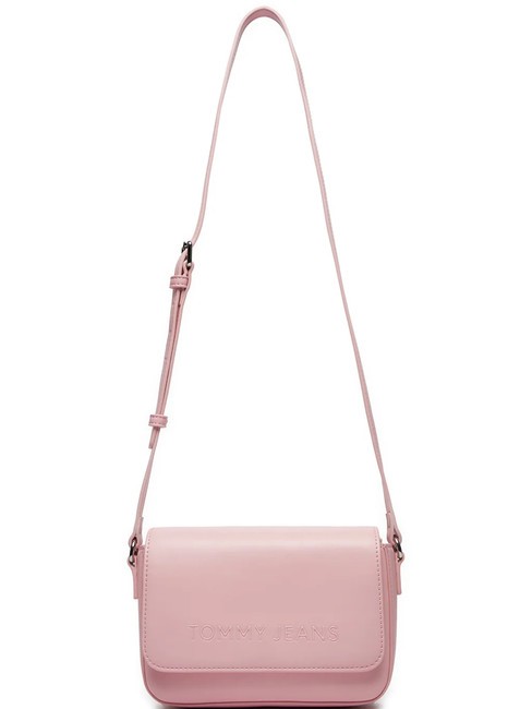 TOMMY JEANS ESS MUST Sac avec rabat épaule ballet rose - Sacs pour Femme