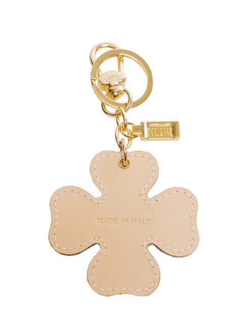 GEO CLASSIC  Porte-clés blanc - Porte-clés