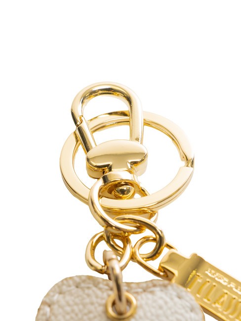 GEO CLASSIC  Porte-clés blanc - Porte-clés