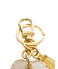 ALVIERO MARTINI PRIMA CLASSE GEO CLASSIC  Porte-clés blanc - Porte-clés - 3