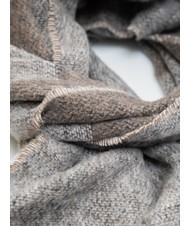 ALVIERO MARTINI PRIMA CLASSE 1C &Eacute;charpe effiloch&eacute;e NATUREL - &Eacute;charpes - 4