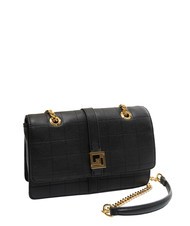 GAUD&Igrave; CHANTAL Sac port&eacute; &eacute;paule/crois&eacute; NOIR - Sacs pour Femme - 2