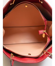 GAUDÌ BEA Sac à main avec bandoulière ROUGE - Sacs pour Femme - 5