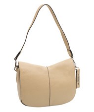 TOSCA BLU SIERRA Sac en cuir avec bandoulière BEIGE - Sacs pour Femme - 2
