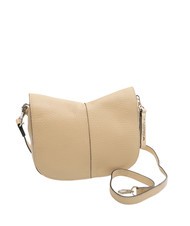TOSCA BLU SIERRA Sac en cuir avec bandoulière BEIGE - Sacs pour Femme - 3