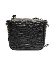 TOSCA BLU QUEBEC  Mini sac porté épaule/à bandoulière Noir - Sacs pour Femme - 4